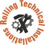Rolling technical installations