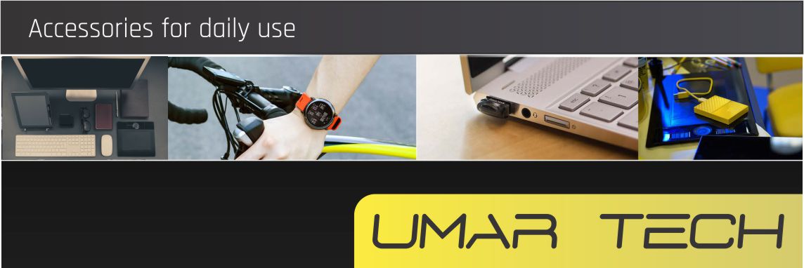 Umar Tech - Mustek