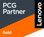Lenovo Gold PC Partner since 2018