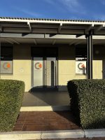 Outside Office